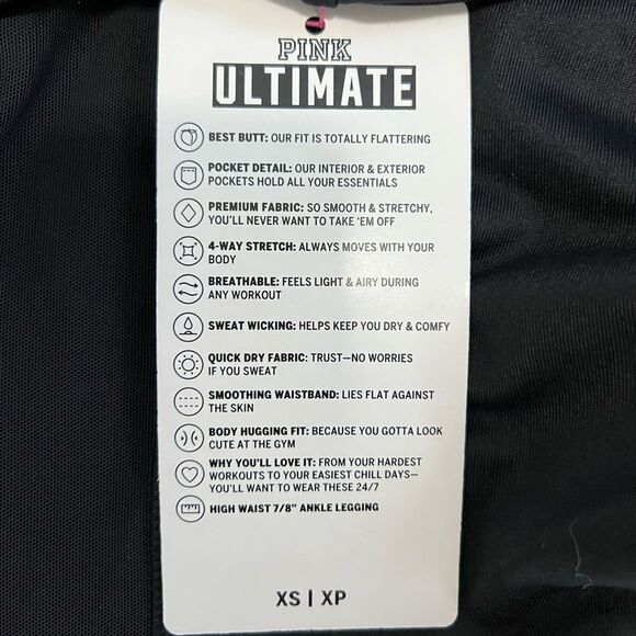 Ultimate Leggings  - Picture 5 of 5